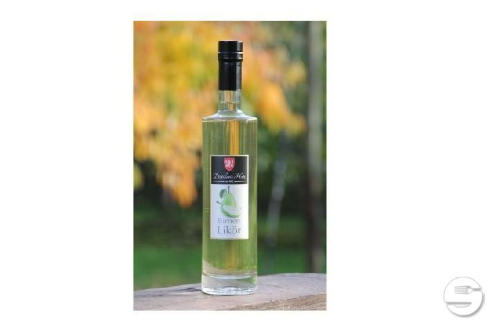 Pear liqueur - Hofmärcht Hotzenhof