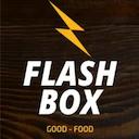 Logo Flash Box
