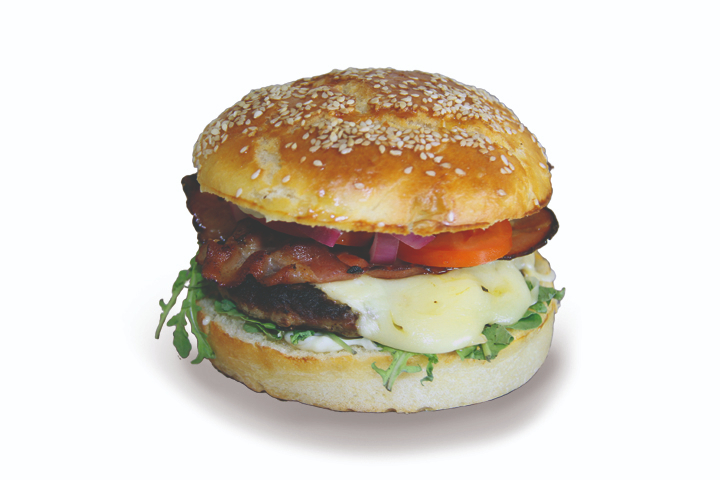 Swiss Burger - Flash Box