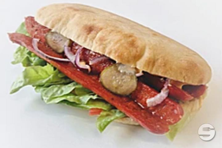 Sandwich Merguez - Flash Box