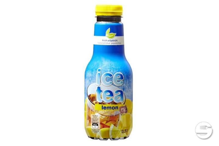 Ice Tea Lemon 0,5l - Langnau Pizza