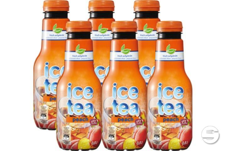 Ice Tea Peach 0,5l - Langnau Pizza