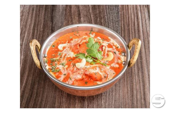 Chicken Jalfrezi - Maharani Indian Restaurant
