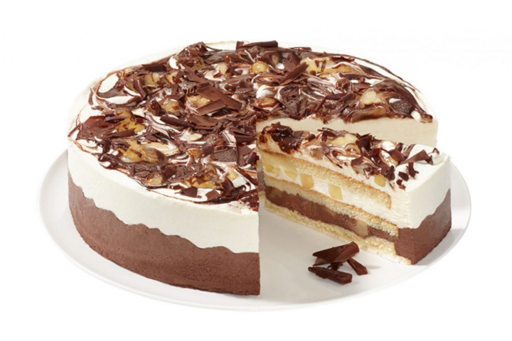 Birne Helene Torte - Bäckerei Glatt Cafe