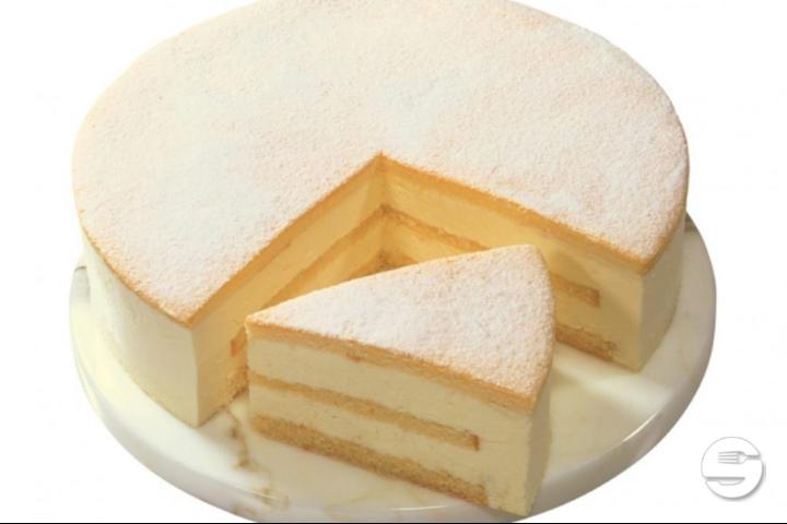 Käse Sahne Torte - Bäckerei Glatt Cafe