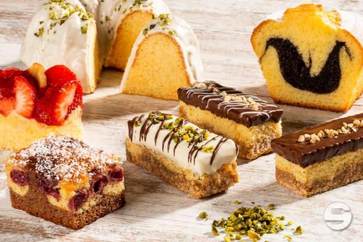 Mix Karton 10 Stück - Bäckerei Glatt Cafe