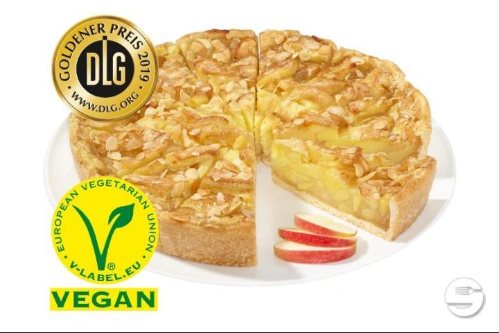 Apfelkuchen 10Stück - Bäckerei Glatt Cafe