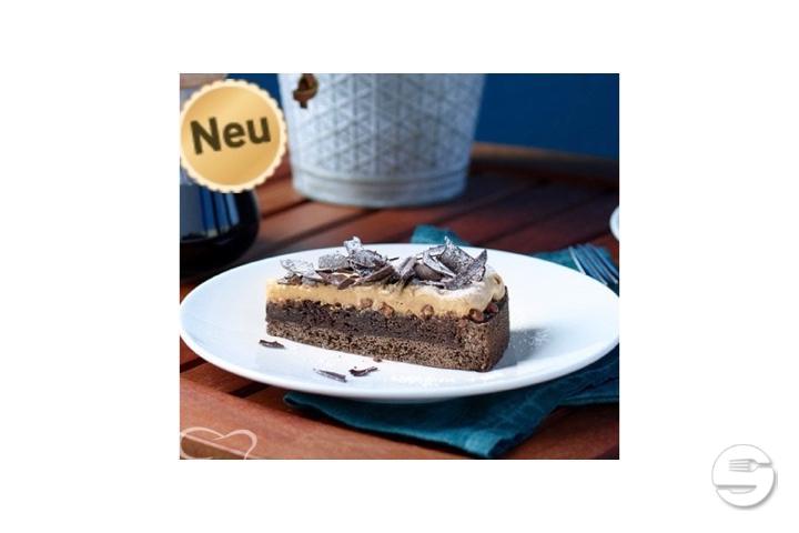 Chocolate Salted Caramel Cake 10 Stück - Bäckerei Glatt Cafe