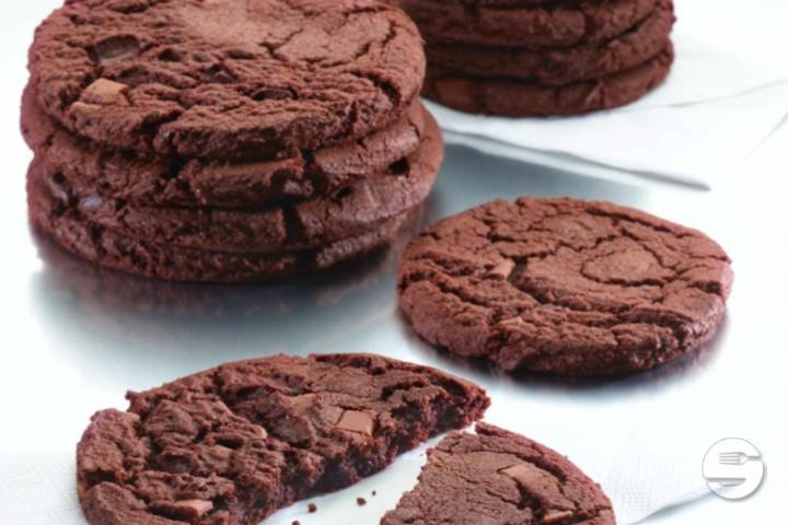 Chocolate Cookie - Bäckerei Glatt Cafe