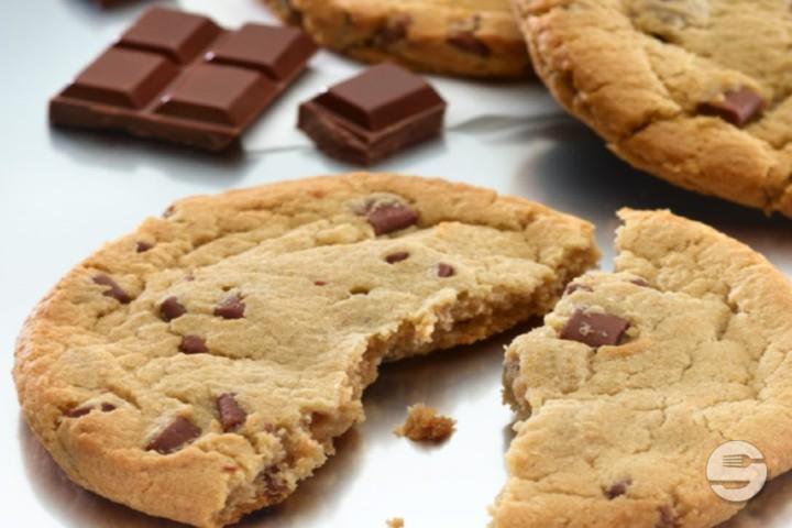 Milk Chocolate Cookie - Bäckerei Glatt Cafe