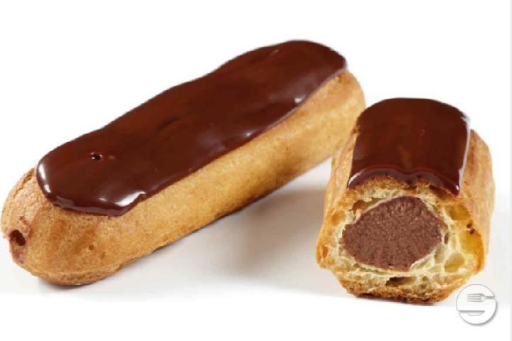 Eclair Chocolate - Bäckerei Glatt Cafe