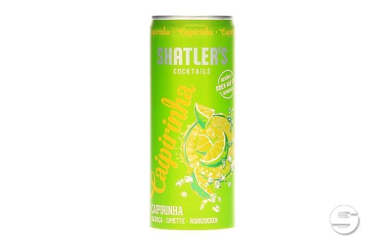 Shatlers Cocktails Caipirinha - Bäckerei Glatt Cafe