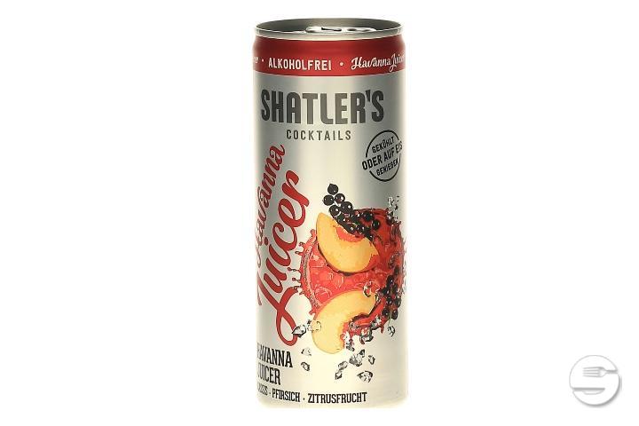 Shatlers Cocktails Havanna Juicer - Bäckerei Glatt Cafe