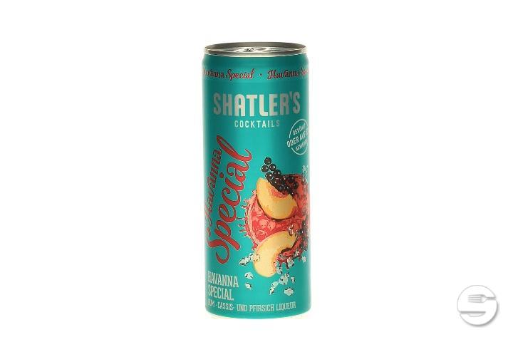 Shatlers Cocktails Havanna Special - Bäckerei Glatt Cafe