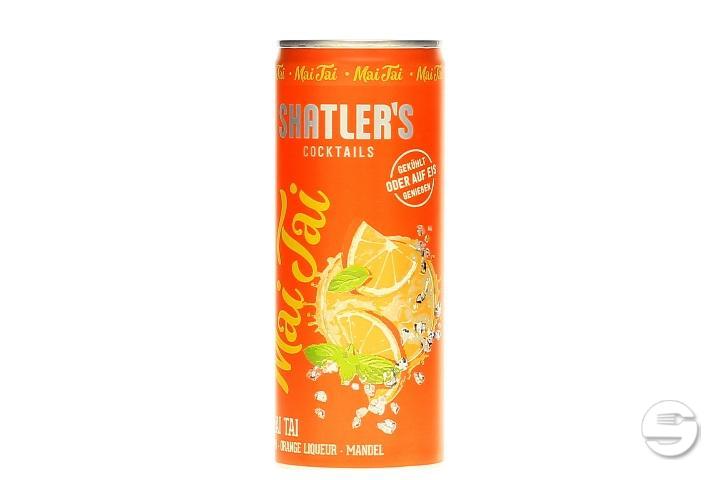 Shatlers Cocktails Mai Tai - Bäckerei Glatt Cafe