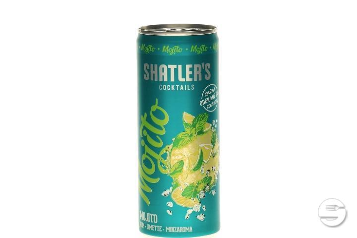 Shatlers Cocktails Mojito - Bäckerei Glatt Cafe