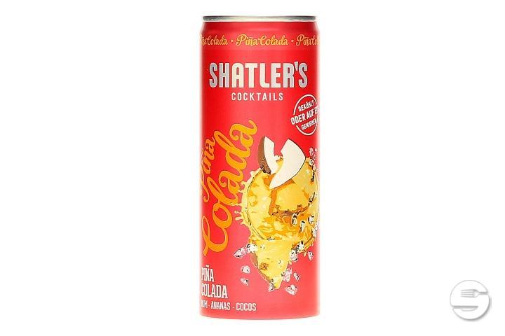 Shatlers Cocktails Pina Colada - Bäckerei Glatt Cafe
