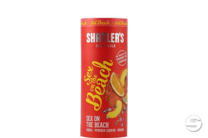 Shatlers Cocktails Sex on the Beach - Bäckerei Glatt Cafe