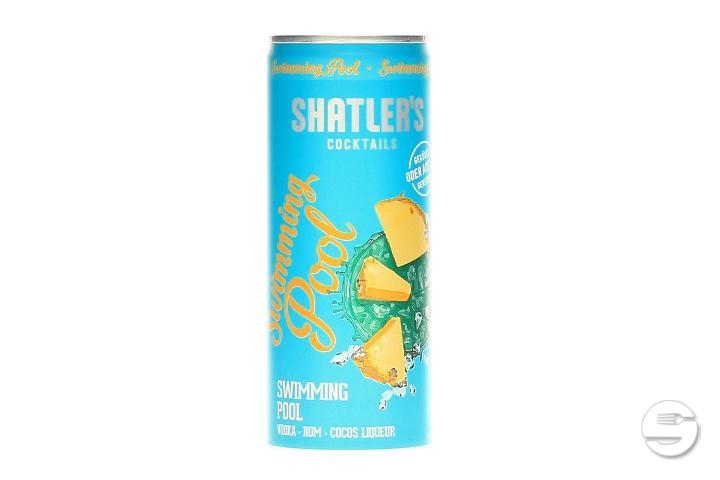 Shatlers Cocktails Swimming Pool - Bäckerei Glatt Cafe