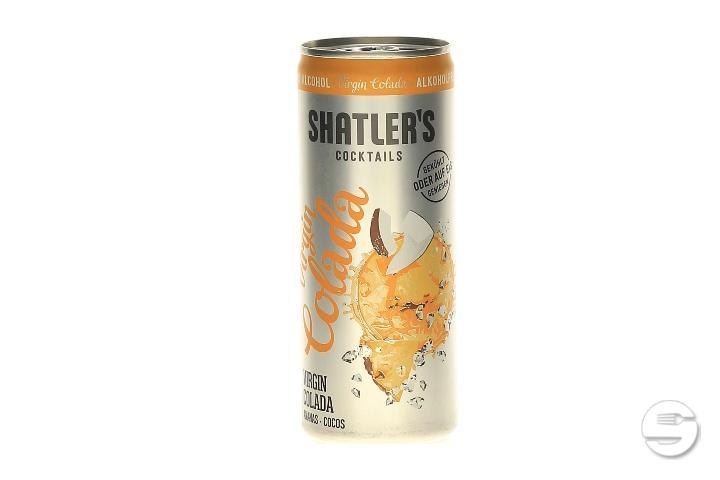 Shatlers Cocktails Virgin Colada - Bäckerei Glatt Cafe