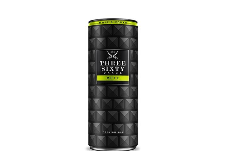 Three Sixty Vodka Mate - Bäckerei Glatt Cafe