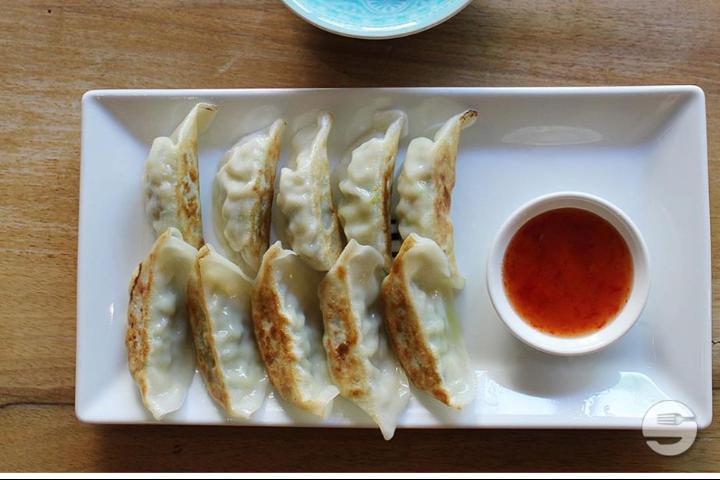 117. Fried Ravioli - Chez Lin