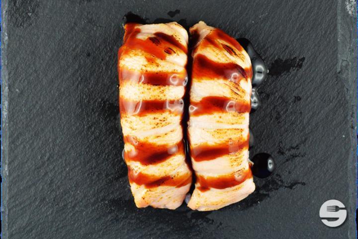 SUB1. Salmon - Chez Lin