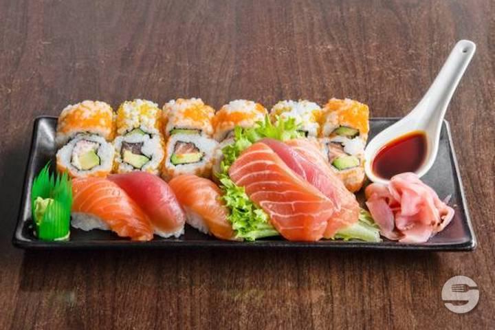 MR2. Tuna Avocado - Chez Lin