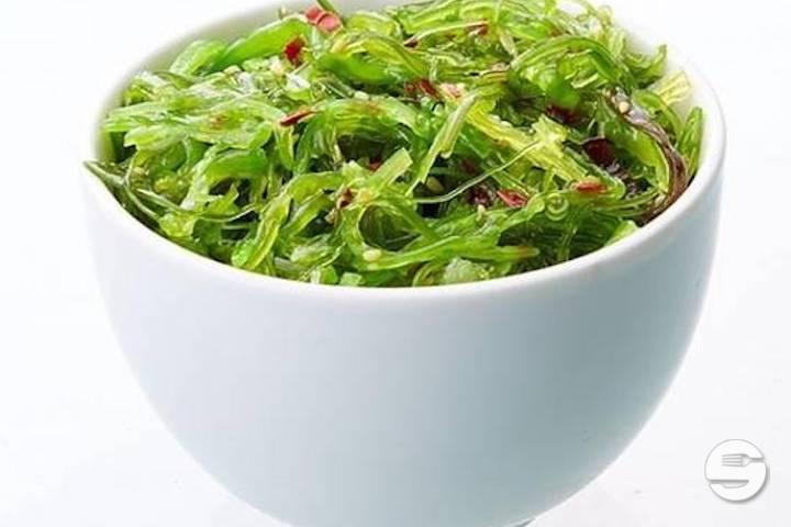 E1. Seaweed Salad - Restaurant Bonbon