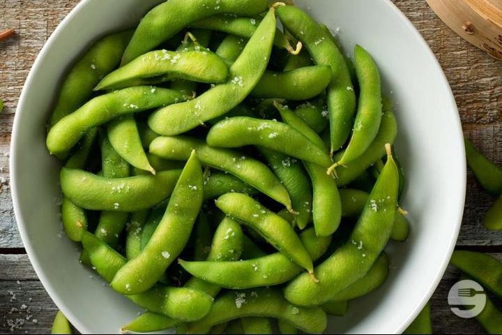 E2. Edamame - Restaurant Bonbon