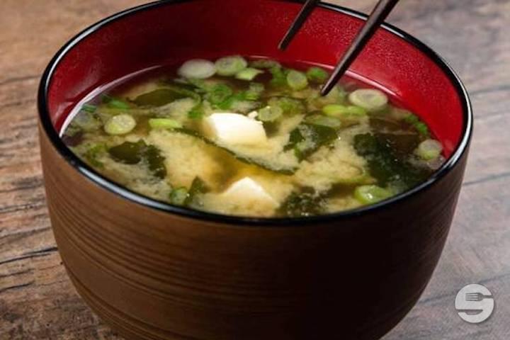 E6. Miso Soup - Restaurant Bonbon
