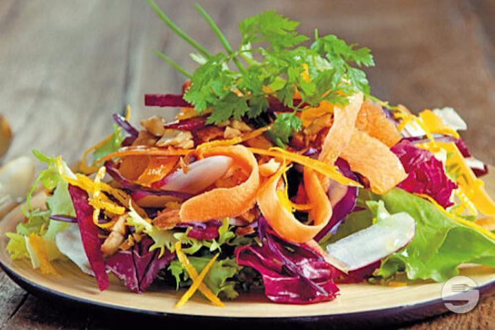 106. Mixed Salad - Restaurant Bonbon