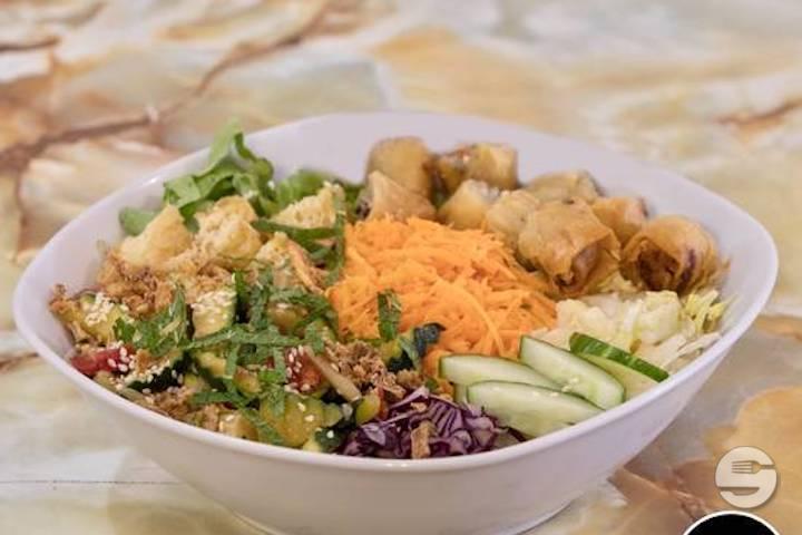 107. Chicken Salad - Restaurant Bonbon