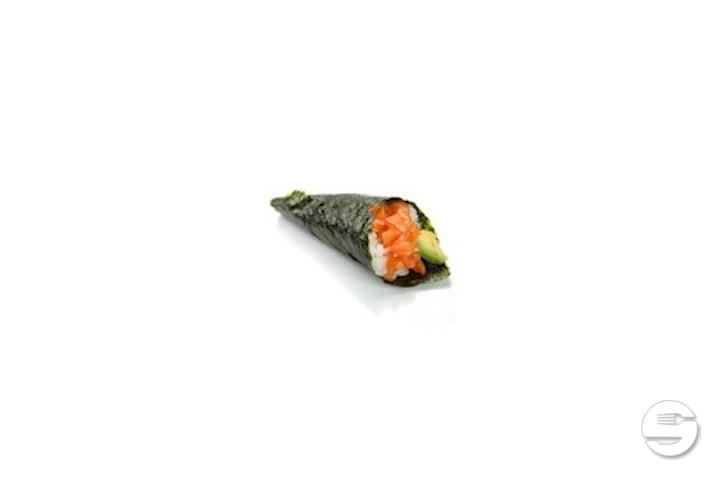 T1. Salmon Avocado - Restaurant Bonbon