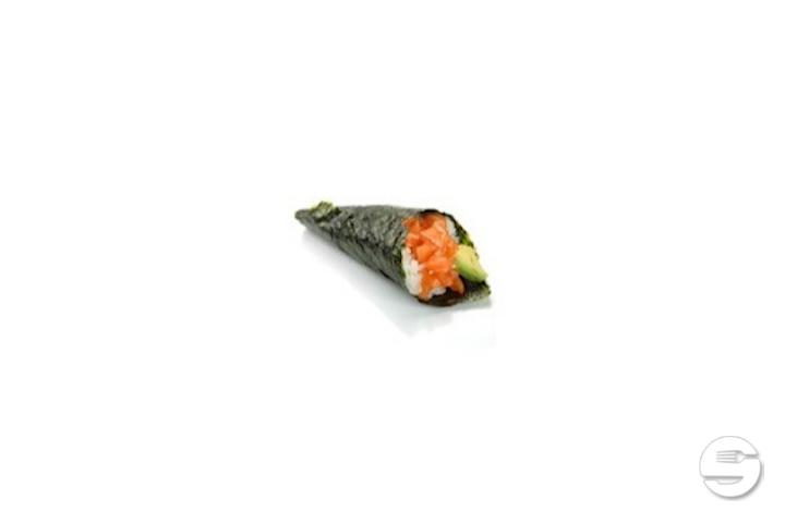 T2. Avocado Tuna - Restaurant Bonbon
