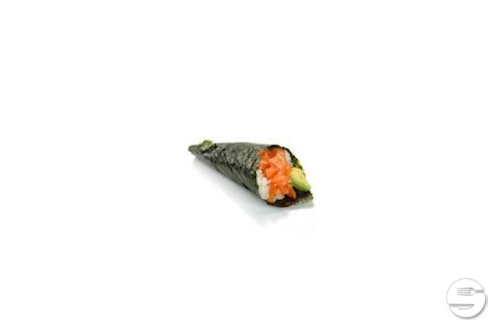 T7. Masago Crab Avocado - Restaurant Bonbon