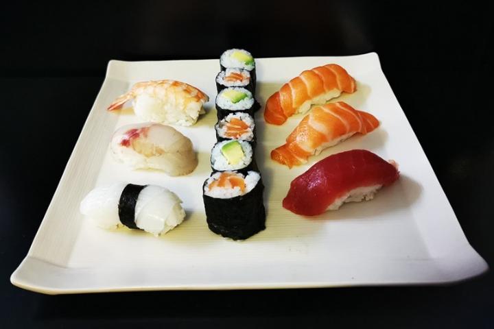 M3. Boiled Tuna - Restaurant Bonbon