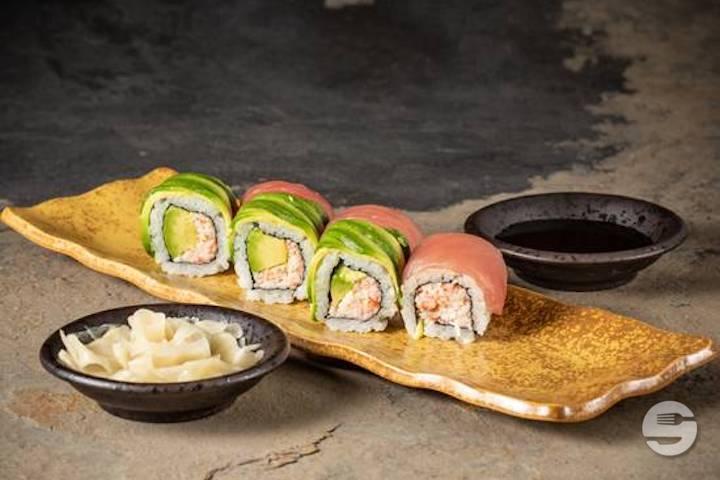 SR3. Cucumber - Restaurant Bonbon