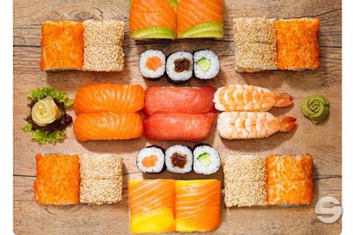 P4. 8 Nigiri - Restaurant Bonbon