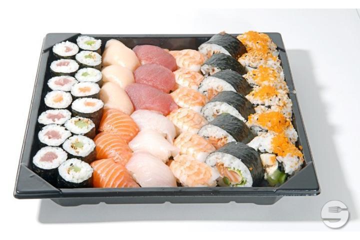 P8. 36 Pieces - Restaurant Bonbon