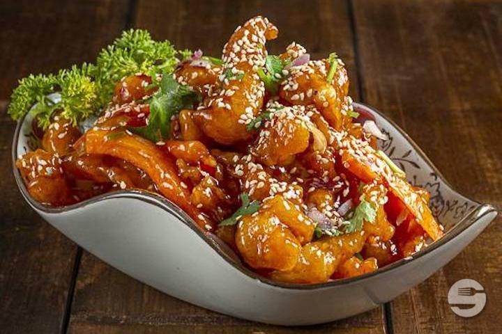 161. Duck in Glazed Sauce - Restaurant Bonbon