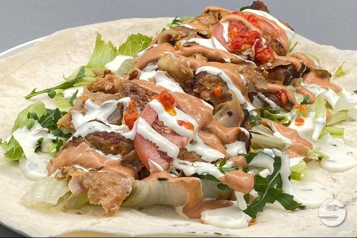 Kebab Ageau Veau - On My Way Take Away