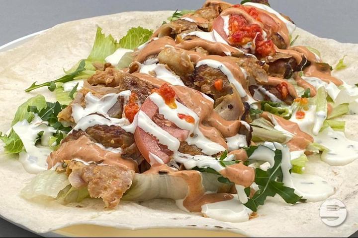 Mini Kebab - On My Way Take Away