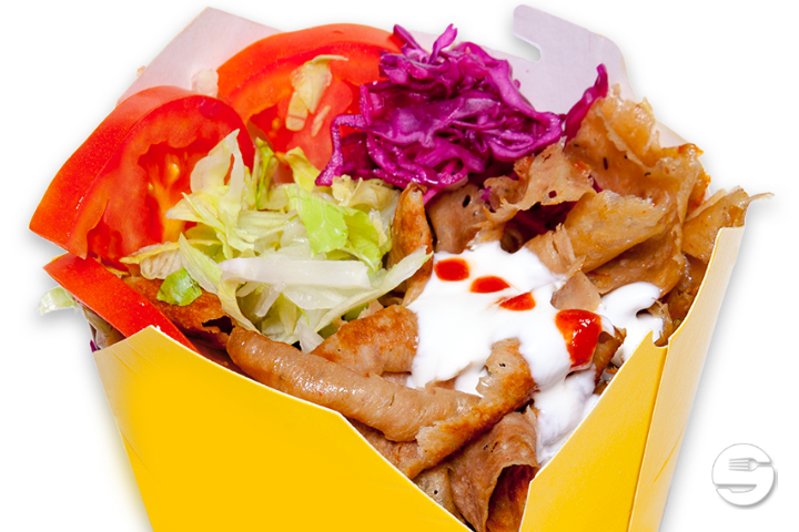 Doner Box - On My Way Take Away