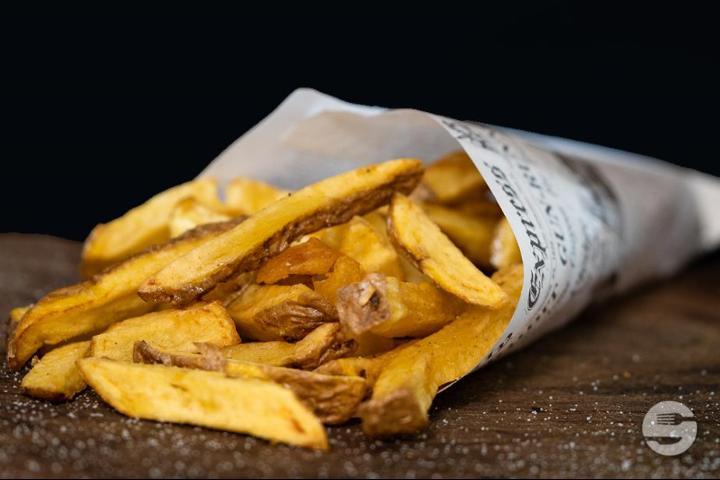 Frites - On My Way Take Away