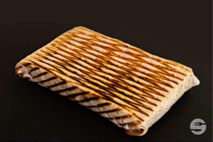 Tacos Escalope Poulet - On My Way Take Away