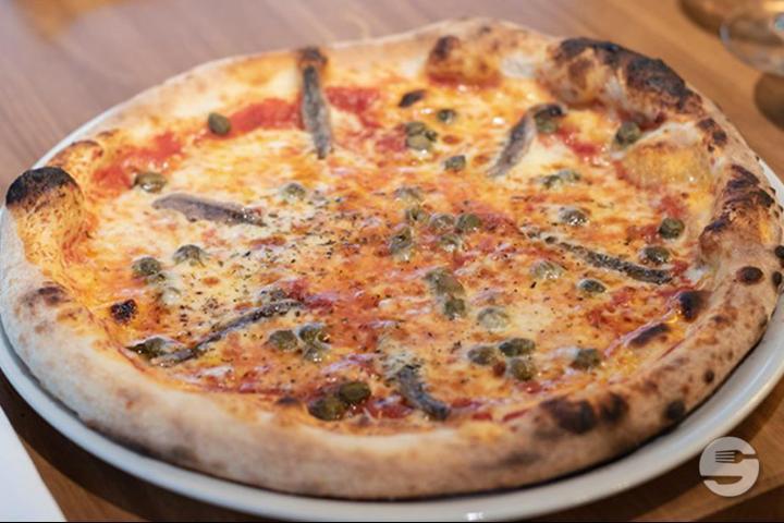 Pizza Napoli - On My Way Take Away