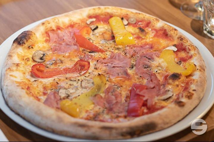 Pizza On Your Way - On My Way Take Away