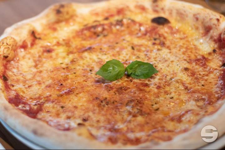 Mini Pizza Margherita - On My Way Take Away