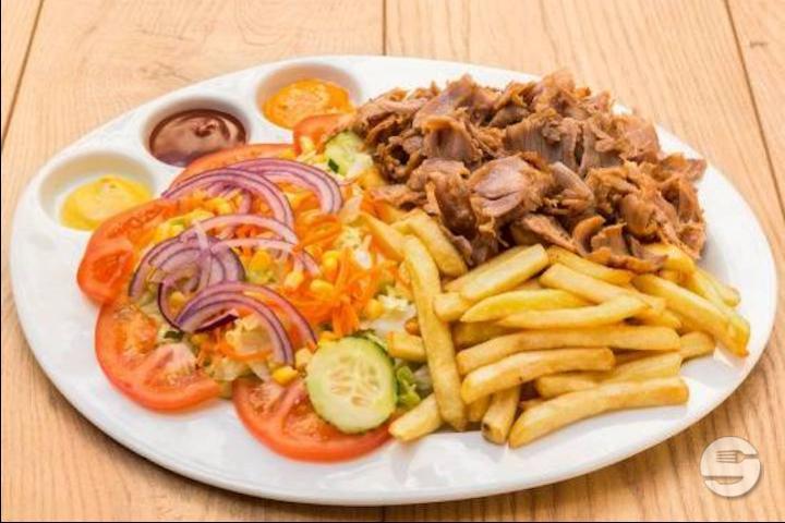 Merguez Plate - Restaurant de La Turquoise